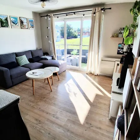 Apartmán Cosymontblanc With Pool *