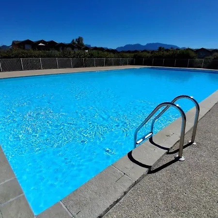 Cosymontblanc With Pool Apartmán