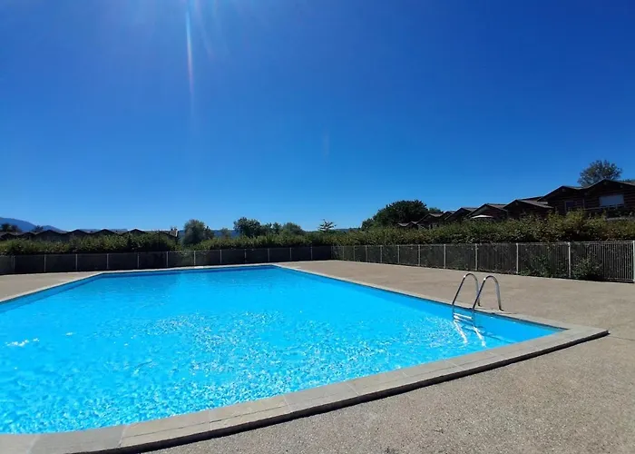 Cosymontblanc With Pool