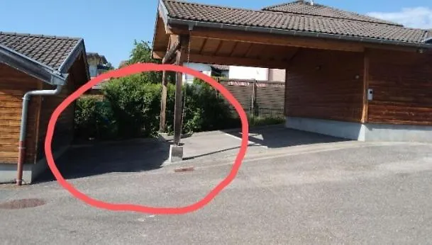 Cosymontblanc With Pool Apartmán Nangy